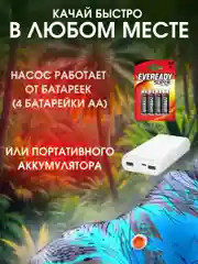 Надувной карнавальный костюм Динозавр для взрослого