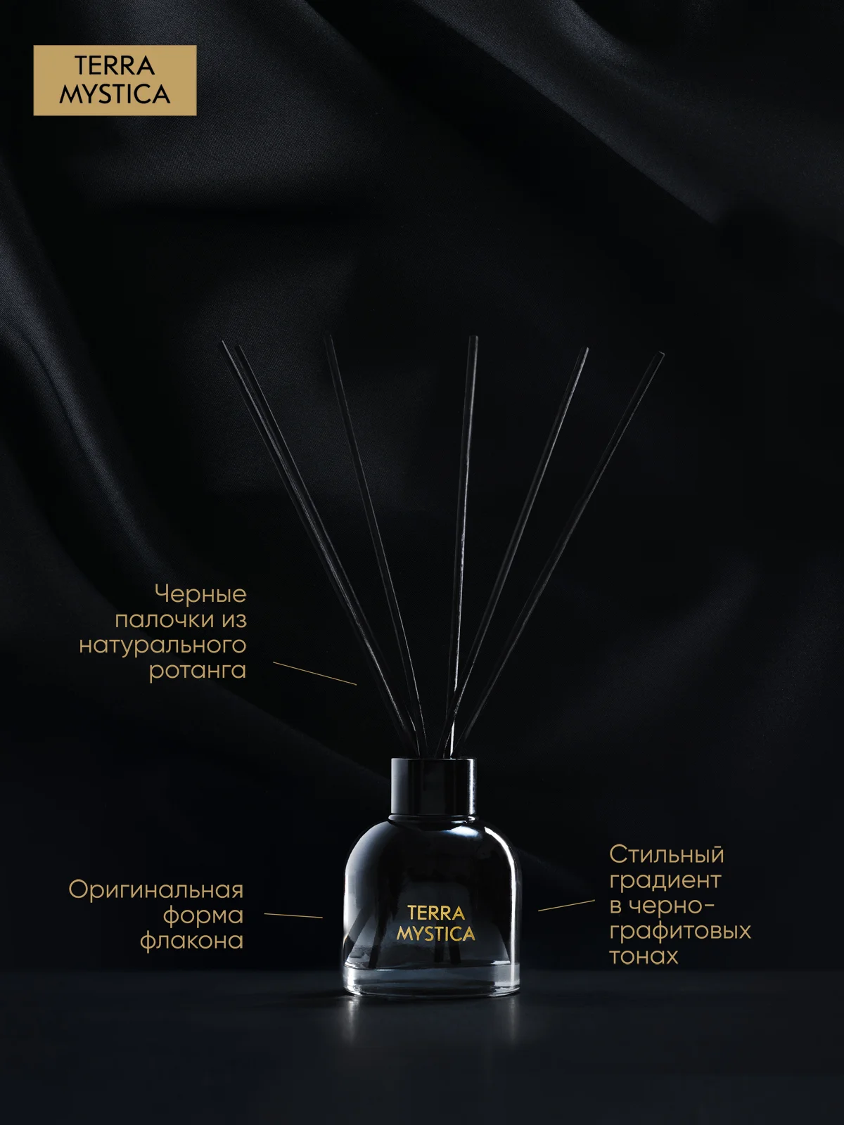 Диффузор для дома ароматизатор ароматический 100 мл