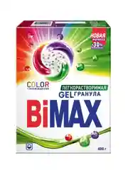 Стиральный порошок BiMax Color Automat, 400 г
