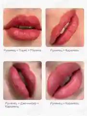 FACE Пигмент для татуажа губ, 6мл