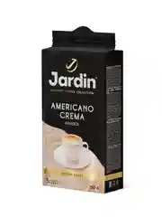 Кофе молотый Jardin Americano Crema, 250 г