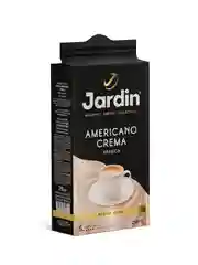 Кофе молотый Jardin Americano Crema, 250 г
