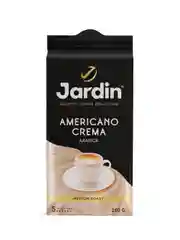 Кофе молотый Jardin Americano Crema, 250 г