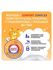 Молочная смесь Малютка Комфорт PRO, с рождения, 350г