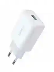 Белый зарядное устройство UGREEN CD122 (10133) USB-A QC 3.0 18W Fast Charger EU. Цвет: белый