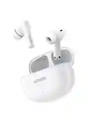 Белый беспроводные наушники UGREEN WS200 (15158) Earbuds HiTune T6 Active Noise-Cancelling.