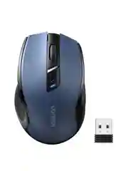 Синий беспроводная компьютерная мышьUGREEN MU006 (25753) Ergonomic  24G 4000DPI