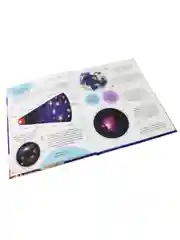Книга детская энциклопедия. 365 фактов о космосе, 48 стр. Проф-Пресс