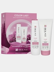 Подарочный набор Color Last для окрашенных волос (Ш 250 мл + К 200 мл)