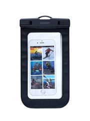 Водонепроницаемый чехол для телефона UGREEN LP716 (45181) Waterproof Phone Pouch (защелка)