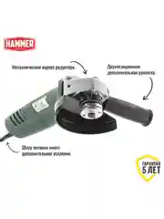 Болгарка / УШМ Hammer USM900D