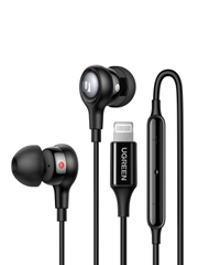 Наушники проводные UGREEN EP103 (30631) In-Ear Earphones with Lightning Connector.