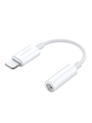 Адаптер UGREEN US212 (30759) Lightning to 3.5mm Headphone Jack Adapter