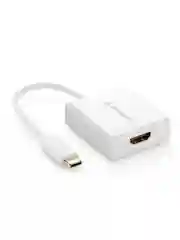 Белый адаптер UGREEN 40273 USB-C to HDMI Adapter. Цвет: белый