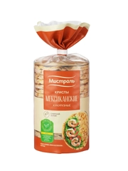 Криспы Мистраль Мексиканские, 145 г