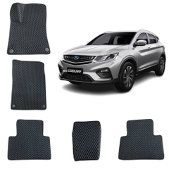 Автомобильные EVA коврики в салон для Geely Coolray/Belgee X50/Кулрей/ Белджи Икс 50
