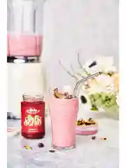 Конфитюр DARBO Клубника, 80 % фруктов, 250 г