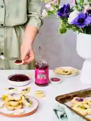 Конфитюр DARBO Малина, 80 % фруктов, 250 г