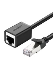 Удлинитель UGREEN NW112 Cat 6 F/UTP Ethernet RJ45 Extension Male/Female Patch Cords