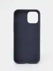 Темно-синий чехол для iPhone, Айфон 11, 12, 13, 14, 15, Pro, Max, Silicone Case, силиконовый