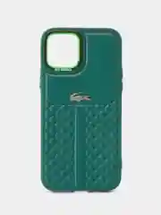 Коралловый меланж apple iPhone 12, Айфон 12 чехол матовый с обьемный с принтом для iPhone 12