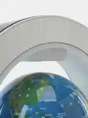 Глобус левитирующий, глобус с подвсветкой