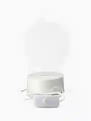Зеленый светильник-ночник светодиодный, 3D, LED, USB, 4 вида