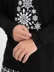 Пижама мужская Новогодняя