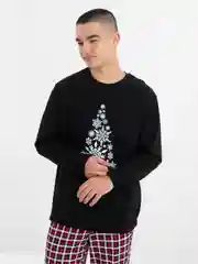 Пижама мужская Новогодняя