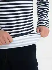 Тельняжка с начёсом