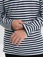 Тельняжка с начёсом