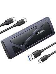 Бокс внешний для жесткого диска UGREEN CM578 (15512) M2 NVMe SSD Enclosure