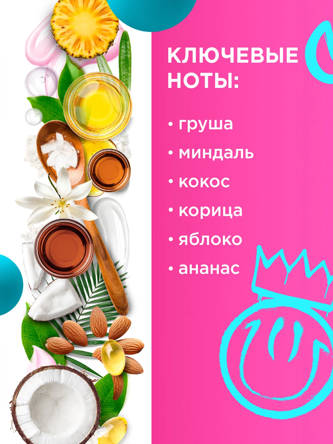 Подарочный набор MY MUSE шампунь и бальзам SOS-восстановление