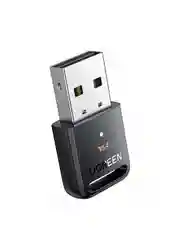 Черный адаптер UGREEN CM748 (35058) USB-A Bluetooth 5.4 Adpater. Цвет: черный