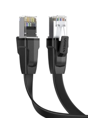 Кабель UGREEN NW134 (10980) Cat 8 U/FTP Ethernet Cable Pure Copper 30AWG. Длина: 1м.