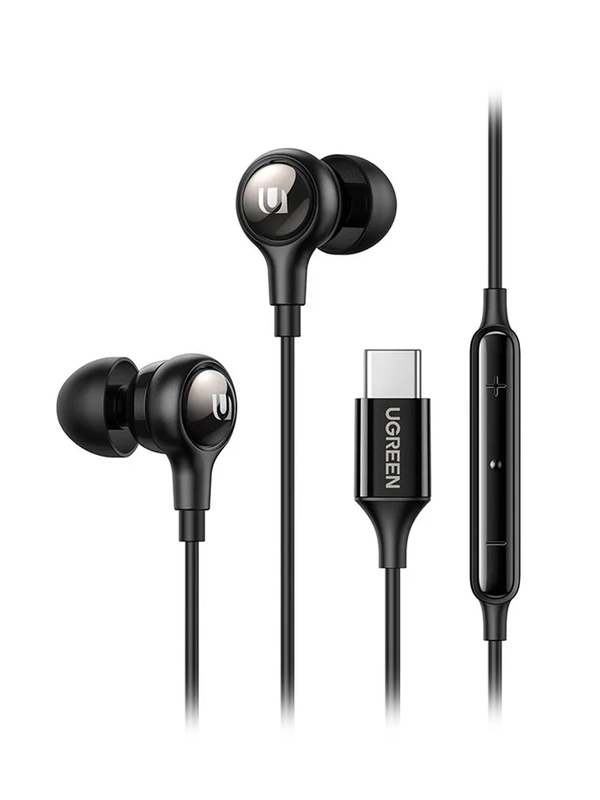 Наушники проводные UGREEN EP103 (30638) In-Ear Earphones with Type-C Connector.