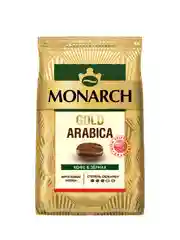 Кофе в зернах MONARCH GOLD ARABICA натуральный,жареный,  800г