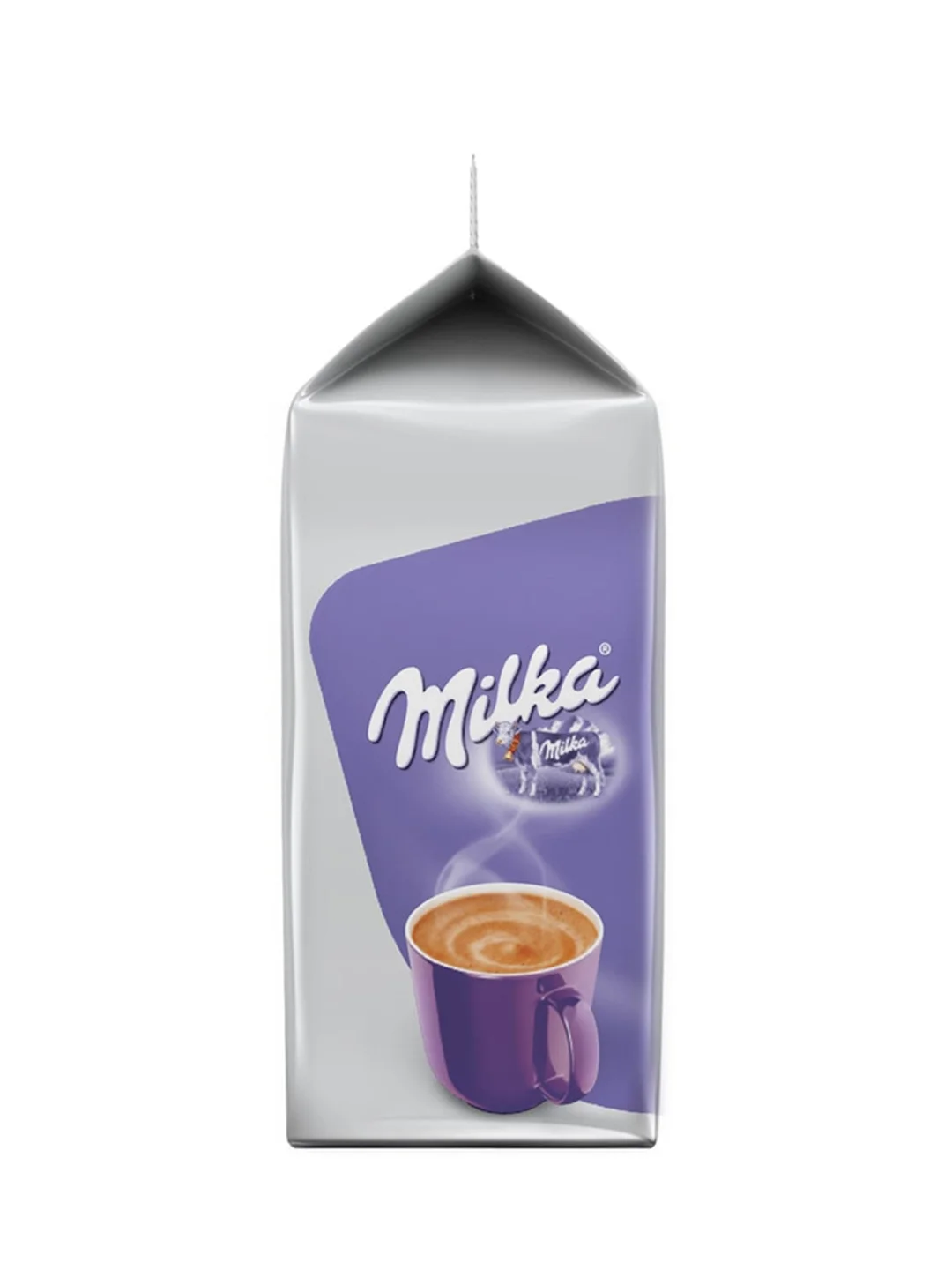 Горячий шоколад капсульный Tassimo Milka Chocolate, для системы Tassimo, 8 шт