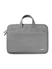 Серый сумка UGREEN LP437 (50337) Laptop Bag для ноутбуков 14″-14.9″ дюймов. Цвет: серый