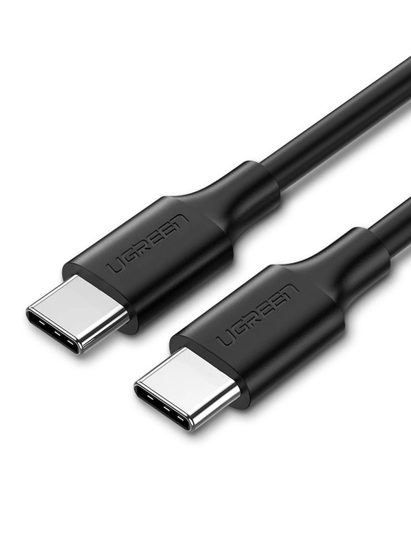 Кабель UGREEN US287 (60118) USB-A 2.0 to USB-C Cable Nickel Plating. Длина 2м.