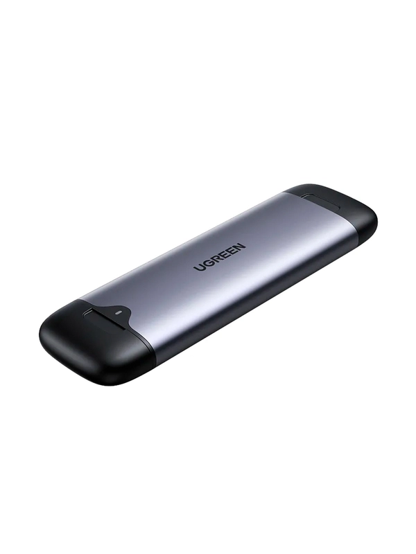 Бокс внешний для жесткого диска UGREEN CM353 (70532) USB-C+USB-A M2 M-Key