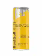 Энергетический напиток Red Bull, тропические фрукты, 250мл