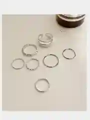 Кольца женские набор