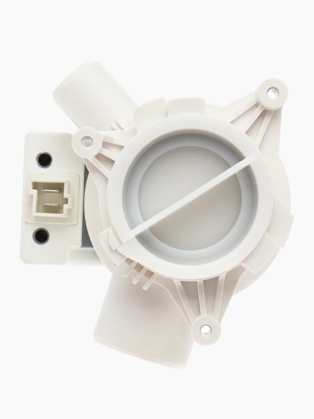 Насос с улиткой в сборе стиральной машины Beko 30W 9010547  2840940200
