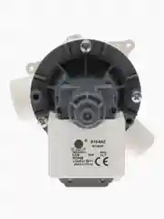 Насос с улиткой в сборе стиральной машины Beko 30W 9010547  2840940200