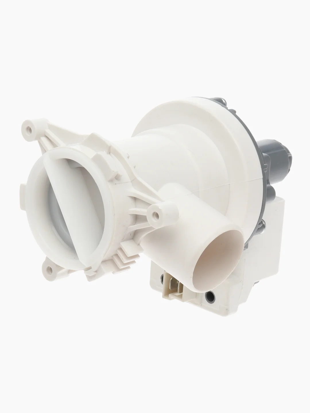 Насос с улиткой в сборе стиральной машины Beko 30W 9010547  2840940200
