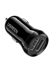 Автомобильное зарядное устройство UGREEN ED018 (50875) Dual USB Car Charger