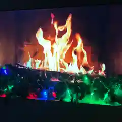 Гирлянда с насадками "Льдинки" 5 м. 20 LED, мульти свечение