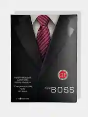 Мужской набор New Boss/Подарочный набор для мужчин/Шампунь и гель для душа