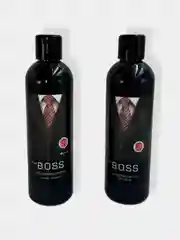 Мужской набор New Boss/Подарочный набор для мужчин/Шампунь и гель для душа